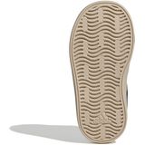 adidas - Skate Shoes - Wit - Synthetisch Bovenwerk - Klittenbandsluiting