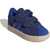 adidas - Skate Shoes - Wit - Synthetisch Bovenwerk - Klittenbandsluiting