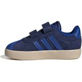 adidas - Skate Shoes - Wit - Synthetisch Bovenwerk - Klittenbandsluiting
