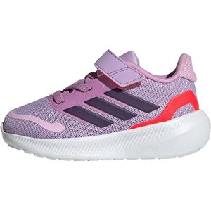 adidas - Cloudfoam - Hardloopschoenen - Wit - Textiel - Klittenbandsluiting
