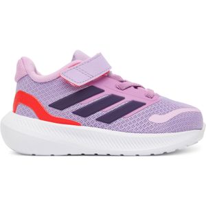 adidas - Cloudfoam - Hardloopschoenen - Wit - Textiel - Klittenbandsluiting