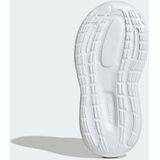 adidas - RUNFALCON 5 - Turnschoenen - Powder Plum/Aurora Plum/Lucid Red