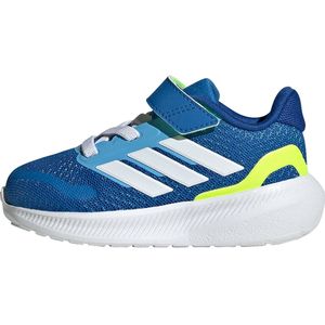 adidas - Sneakers - Zwart - Textiel - Klittenbandsluiting