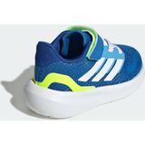 adidas - Sneakers - Zwart - Textiel - Klittenbandsluiting