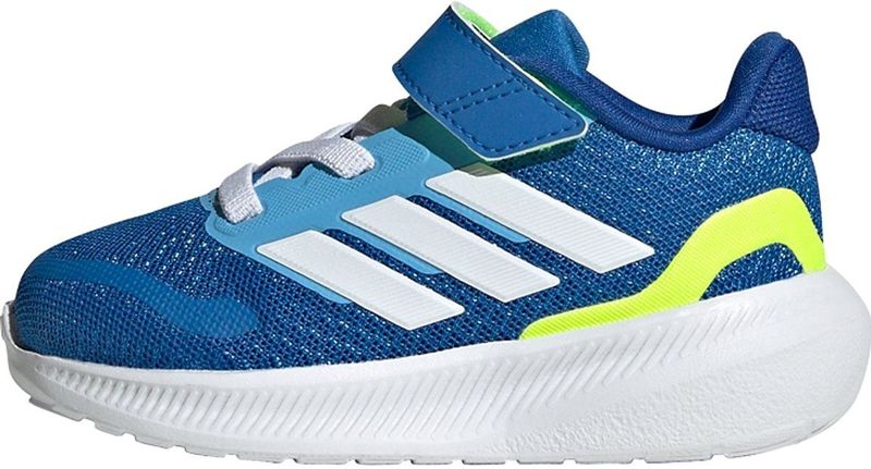 adidas - Sneakers - Zwart - Textiel - Klittenbandsluiting