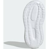 adidas - Sneakers - Zwart - Textiel - Klittenbandsluiting