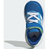 adidas - Sneakers - Zwart - Textiel - Klittenbandsluiting