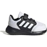 adidas - Tensaur Comfort - Babyschoenen - Zwart - EU 26
