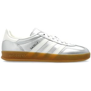Adidas - Gazelle - Sneakers - Groen - Leer