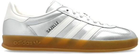 Adidas - Gazelle - Sneakers - Groen - Leer