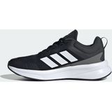 adidas - Cloudfoam - Hardloopschoenen - Zwart - Textiel