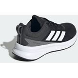 adidas - Cloudfoam - Hardloopschoenen - Zwart - Textiel