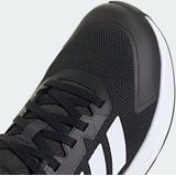 adidas - Cloudfoam - Hardloopschoenen - Zwart - Textiel