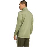 adidas - Tiro 25 Essentials - Sweatshirt - Met Halve Rits