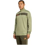 adidas - Tiro 25 Essentials - Sweatshirt - Met Halve Rits