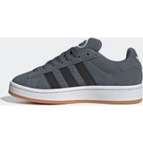 Adidas Campus Unisex Schoenen - Zwart - Leer
