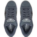 Adidas Campus Unisex Schoenen - Zwart - Leer