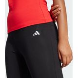 adidas Sportswear Essentials Small Logo Flared Legging - Dames - Zwart
