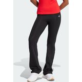 adidas Sportswear Essentials Small Logo Flared Legging - Dames - Zwart