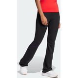 adidas Sportswear Essentials Small Logo Flared Legging - Dames - Zwart