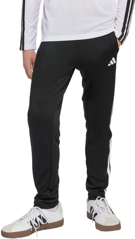 adidas - 3-Stripes Broek - Zwart - 100% Gerecycled Polyester