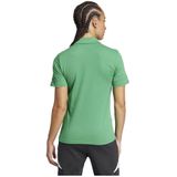 Adidas Squadra 25 Poloshirt - Groen - Katoen - Normale Pasvorm