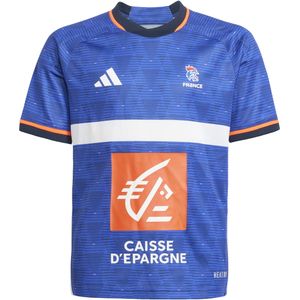 adidas - France 2025/26 - Trainingsshirt - Voor Kinderen