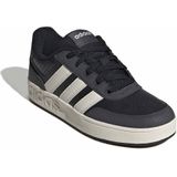 adidas - Moderne Klassieker - Sportschoenen - Zwart - Synthetisch Leer