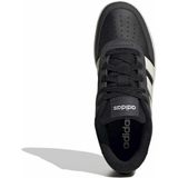 adidas - Moderne Klassieker - Sportschoenen - Zwart - Synthetisch Leer