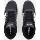 adidas - Moderne Klassieker - Sportschoenen - Zwart - Synthetisch Leer