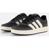 adidas - Moderne Klassieker - Sportschoenen - Zwart - Synthetisch Leer