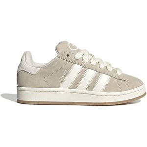 Adidas - Campus 00s - Sneakers - Beige/Wit - Dames