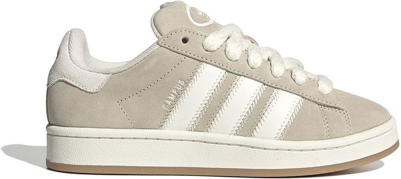 Adidas - Campus 00s - Sneakers - Beige/Wit - Dames