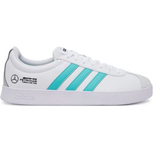 adidas MERCEDES AMG PETRONAS FORMULA ONE TEAM VL COURT BASE SCHOENEN Uniseks
