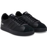 Adidas - Amg Mercedes Vl Court - Schoenen - Zwart - Synthetisch Materiaal