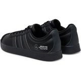 Adidas - Amg Mercedes Vl Court - Schoenen - Zwart - Synthetisch Materiaal
