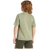 adidas - Tiro 25 Essentials - T-shirt - Groen - Korte Mouwen