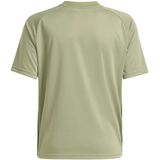 adidas - Tiro 25 Essentials - T-shirt - Groen - Korte Mouwen