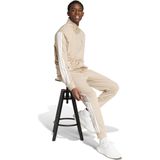 adidas SPORTSWEAR - Trainingspak - Sand/Wit - 2-delig - Lange Mouw