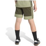 Adidas - Tiro 25 Essentials - Korte Broek - Groen - 9-10 Jaar