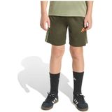 Adidas - Tiro 25 Essentials - Korte Broek - Groen - 9-10 Jaar