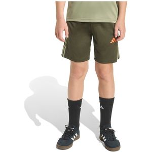 Adidas - Tiro 25 Essentials - Korte Broek - Groen - 9-10 Jaar