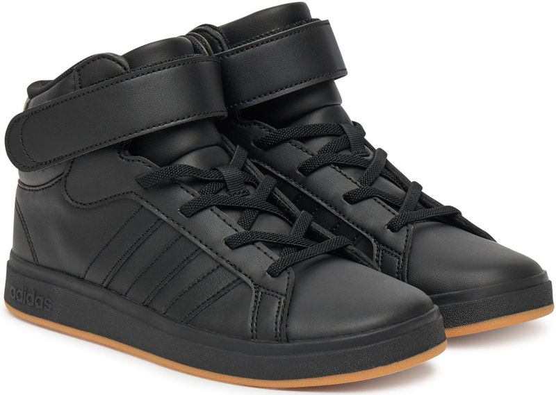 adidas - Sneaker - Imitatieleren Buitenkant - Ademend - Voor Kinderen