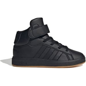 Adidas - Grand Court Mid - Tennisschoenen - Retrostijl