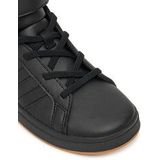 Adidas - Grand Court Mid - Tennisschoenen - Zwart