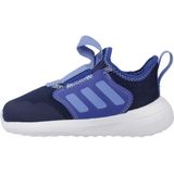 adidas - Schoenen - Zwart - Mesh en Synthetisch - Vetersloos