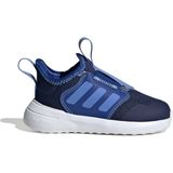 adidas - Schoenen - Zwart - Mesh en Synthetisch - Vetersloos