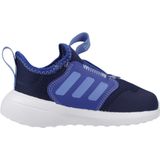 adidas - Schoenen - Zwart - Mesh en Synthetisch - Vetersloos