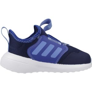 adidas - Schoenen - Zwart - Mesh en Synthetisch - Vetersloos
