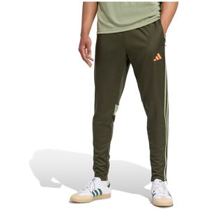 Adidas - Tiro 25 Essentials - Trainingsbroek - AEROREADY - Zwart
